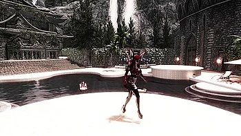 Ryos Adventure: Red Robin Lounge - Annes Book