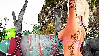 Horny Porn Video Beach Crazy Full Version