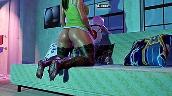 Isadoras Rent (futa Version)