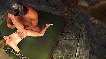 The Whore Of Guards Whiterun