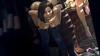 General Butch : Claire Rape