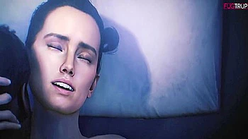 Star Wars - Hot Rey - 1