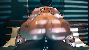 General Butch : Mei Creampie