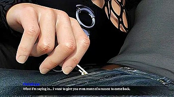 Getting A Blowjob Behind Grandmas Back (altered Destiny - Iccreations)