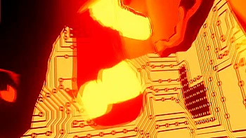 Kleinvoimond Video : Three Dimensional Square