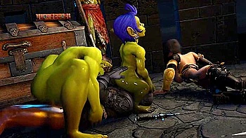 Booty Ambush - Dungeons & Dragons