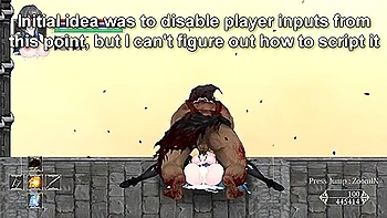 Night Of Revenge Demo Version 0.32 - Update Features