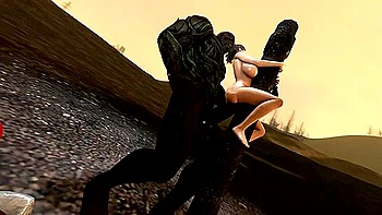 Excellent Porn Movie Outdoor Incredible Pretty One