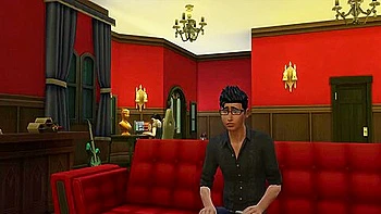 Sims 4 Machinima - Camilla