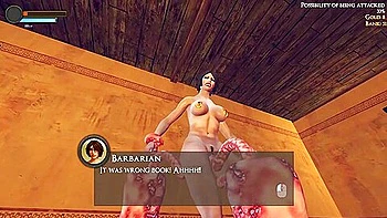 The Last Barbarian Trailer