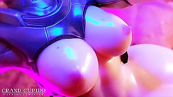 Widowmaker Nova Ass Fuck At Home Angle 2