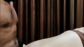 Stepsister Leena Fucking Doggy Style