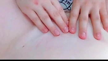 Cute Virgin Girl Tight Pink Pussy Close Up Fingering Orgasm Teen Homemade
