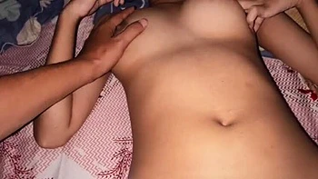 Desi Stepbrother Fucks Tight Pussy Stepsister First Time - Indian Village Sex