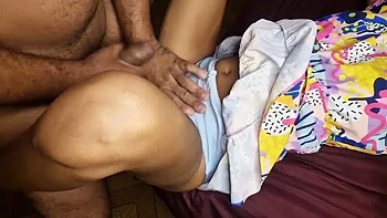 Stepdad Chooses Teen Stepdaughter Over Wife - Anal & Homemade HD