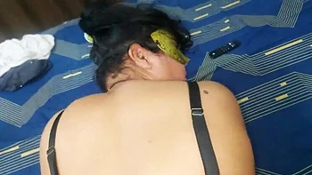 Rough Sex with Sexy Lucy - Cum on Her Big Boobs and Deep Throat Action