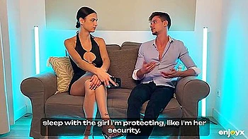 Precious Goran At Boobs Fuck Action