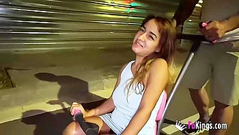 Munequita Enfadada - Midget Babe Is Still Looking For A Good Hardcore Fuck!