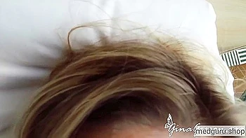 Gina Gerson Morning Fuck With A Black Cock