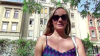 Small Teenager 18+ Lucette Get First Butt Sex Sex At Real Public Casting - Lucette Nice