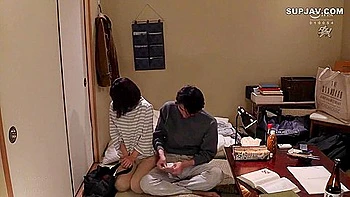 Affair Intercourse Of A Plain Busty Married Woman Who Is Too Terrible When She Takes It Off. Umino Firefly. 1