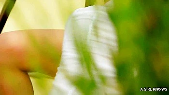 Ferrera Gomezs Wild Swing Romance Fuels Lesbian Passion