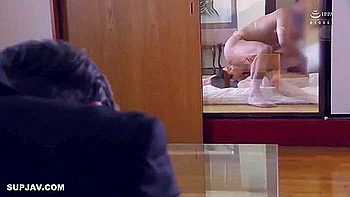 Magic Mirror Ntr A Man And His Beloved Wife, Predatory Love Through The Mirror. Shiraki Yuko