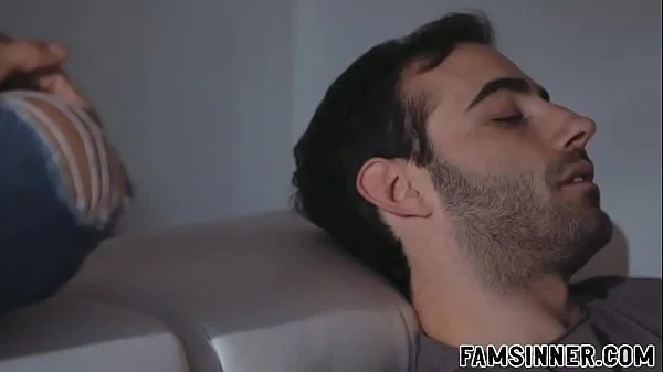 stepmom seeking stepson's cock