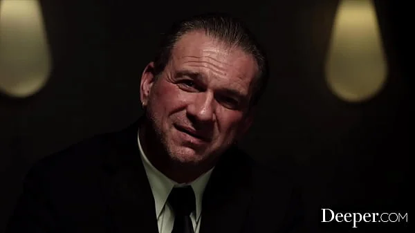 Deeper. Gambler bets his sexy wife in high stake game