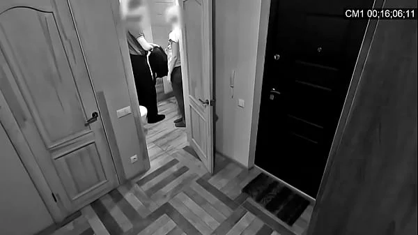 Blowjob in the bathroom