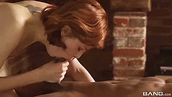 Nina Sever - Blowjob Xxx With Cunning From Secret Sex Society