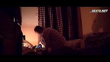 [english Subtitle] Stepdaughter Toyed With At Home By Stepdad