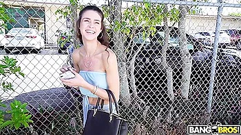 Naughty Vixen Kylie Rocket - Hard Fuck