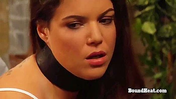 Lesbian Madame Masturbates And Orgasms