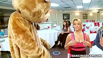 Big Dick Male Strippers And A Fluffy Entertaining Women