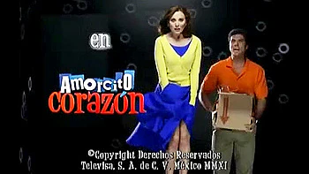 latina soap couple fun