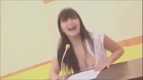 TV Show Japanese Bukkake, NO REACT