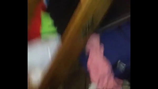 Wife humiliates cuckold while ridding dick part 2