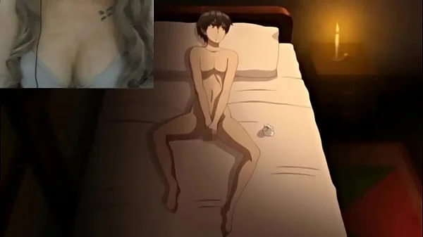 TRES CHICAS SE COMEN EL SEMEN DE UN JOVEN PAJERO - Hentai ISEKAI HAREM