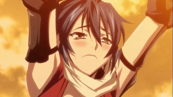 Manyuu Hikenchou - Breast expansion 1