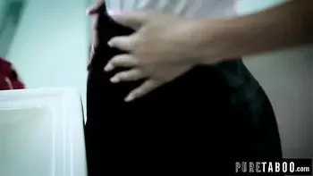 Cheating Gym Teacher and his 18yo Student Fuck Hard