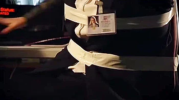 2 hot blonde guardians in bondage