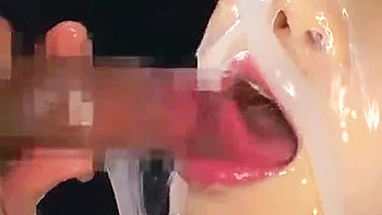 japanese lotion / goo / slime