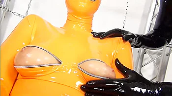 Dangerous Criminal Gets Life Sentence in Rubber Prison - Part 2