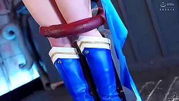 Spsc-44 Heroine Fall Mental Domination Fall Satsuki Toyooka