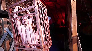 Degradation In The Attic: My Whore Slaves Humiliation