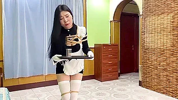 迫真原创 女仆的调教日记 1 2