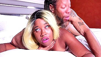 Nina Rivera Takes It In The Ass From Dallas Strokes Like A Good Little Whore