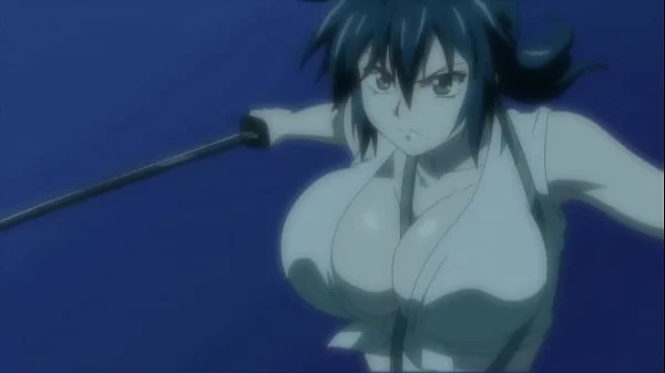 Manyuu Hikenchou - Breast expansion 3