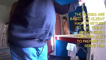 Suzi the Hotel goes to work